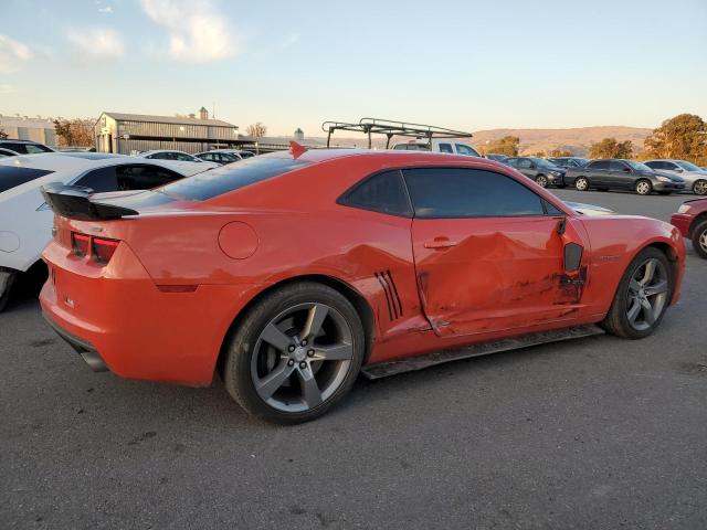 Изображение 3 2012 CHEVROLET CAMARO SS 2012 с VIN 2G1FJ1EJ7C9164685