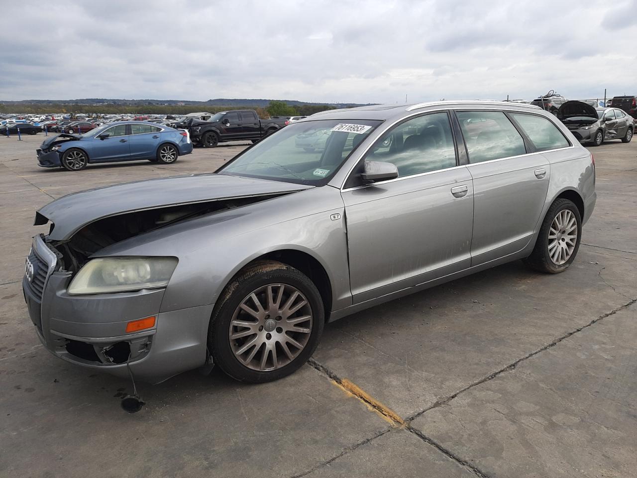 Obraz 2006 AUDI A6 AVANT QUATTRO 2006