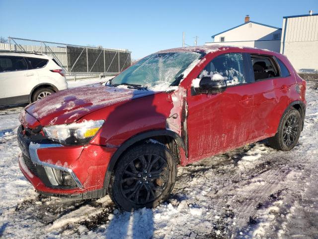 Изображение 1 2019 MITSUBISHI OUTLANDER SPORT ES 2019 с VIN JA4AP3AU8KU027875