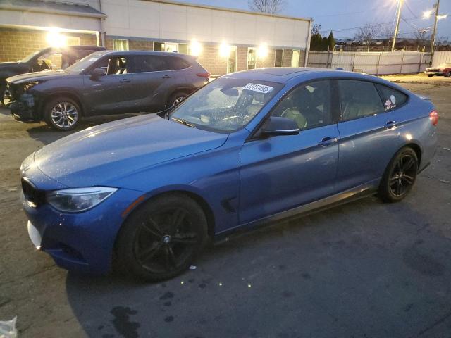 Image 1 of 2016 BMW 328 XIGT SULEV 2016 with VIN WBA8Z5C56GG501504