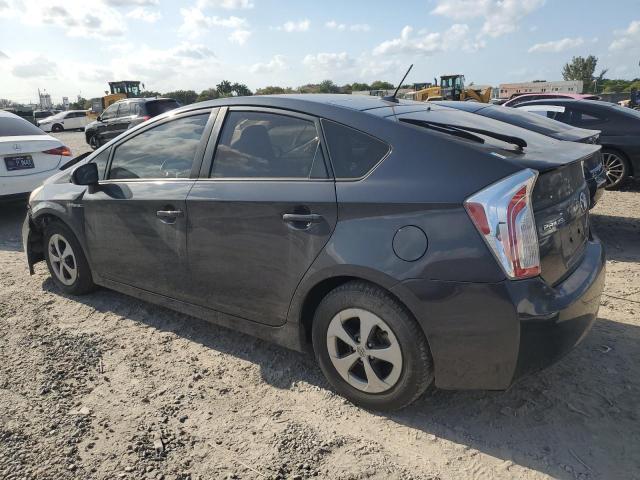 Image 2 of 2012 TOYOTA PRIUS  2012 with VIN JTDKN3DU4C1543200