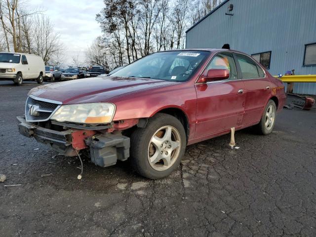 Image 1 of 2003 ACURA 3.2TL  2003 with VIN 19UUA56663A087409