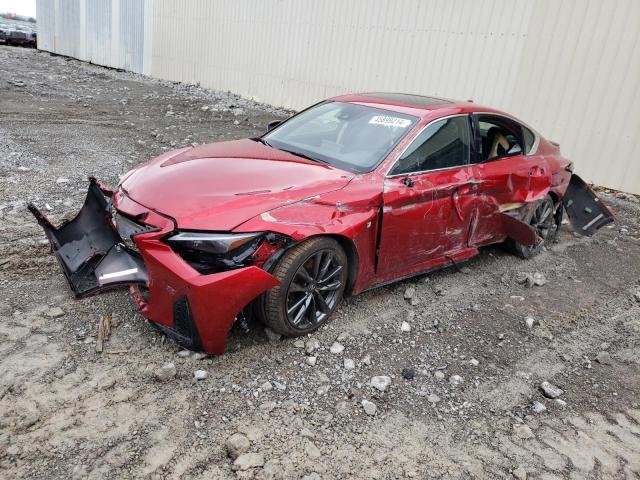 Obraz 2022 LEXUS IS 350 F-SPORT 2022
