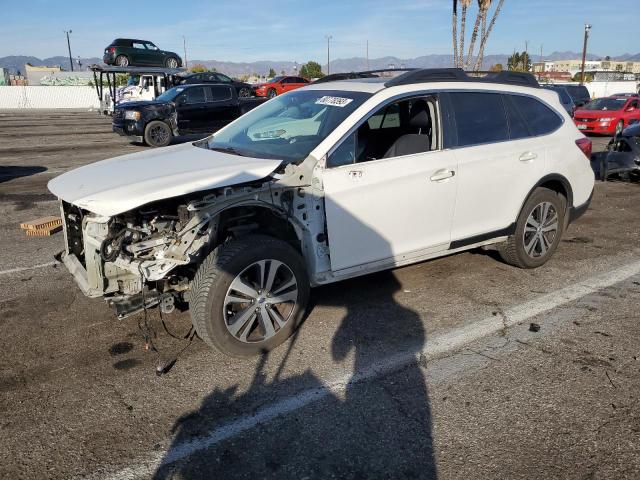 Изображение 1 2018 SUBARU OUTBACK 3.6R LIMITED 2018 с VIN 4S4BSENCXJ3310493