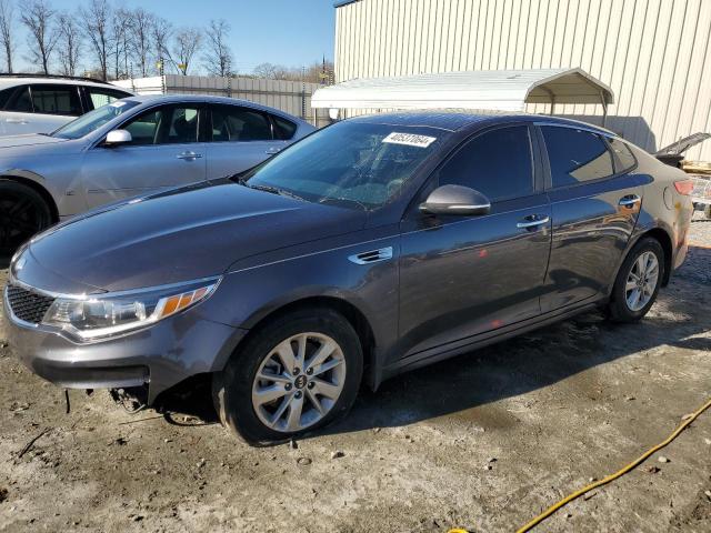 Изображение 2018 KIA OPTIMA LX 2018