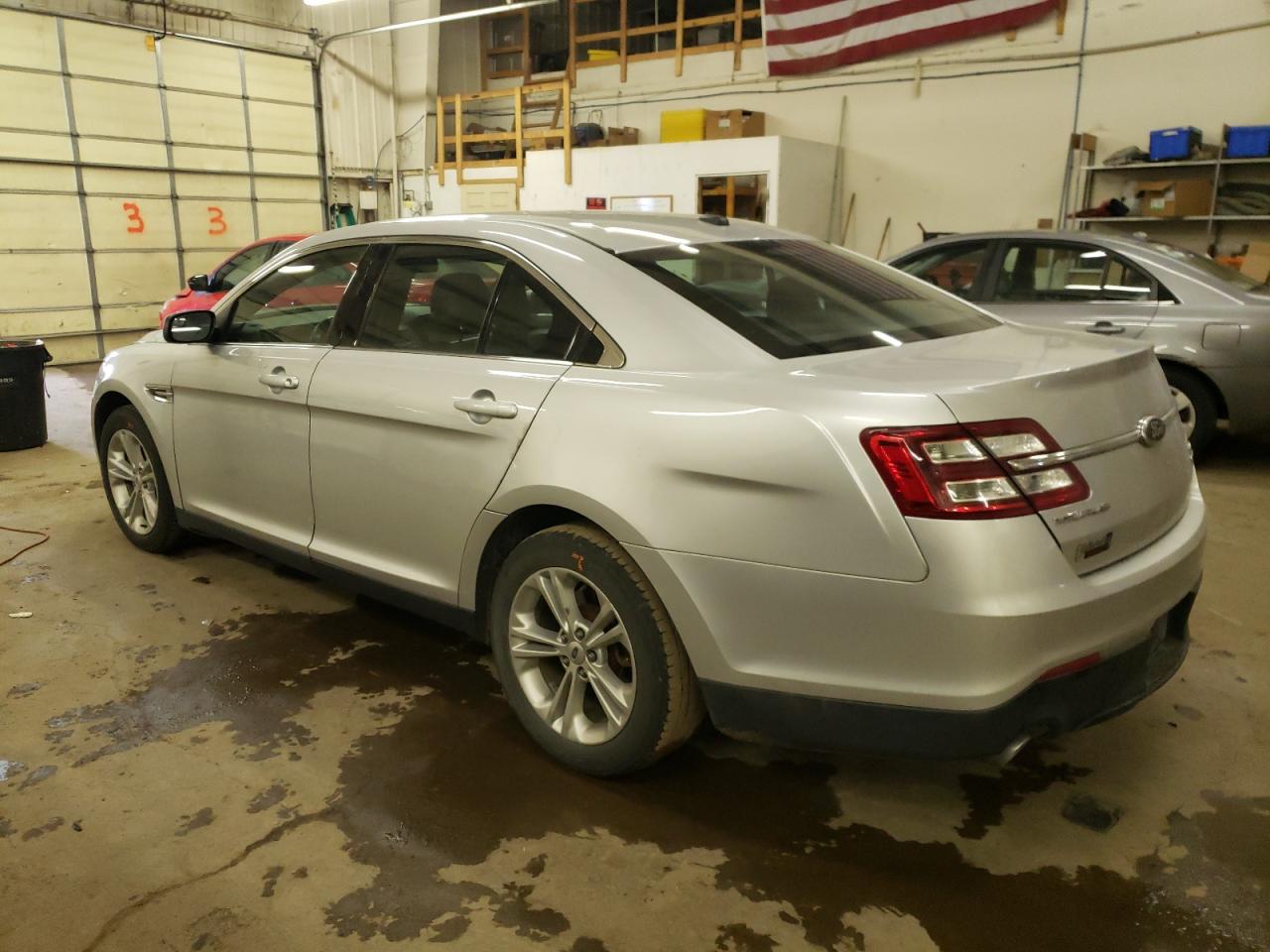 Image 2 of 2013 FORD TAURUS SEL 2013 with VIN 1FAHP2E86DG202143