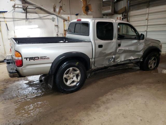 Obraz 3 z 2001 TOYOTA TACOMA DOUBLE CAB 2001 z VIN 5TEHN72NX1Z841315