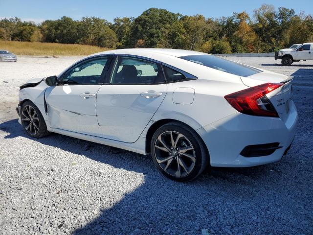 Image 2 of 2021 HONDA CIVIC SPORT 2021 with VIN 2HGFC2F8XMH531851