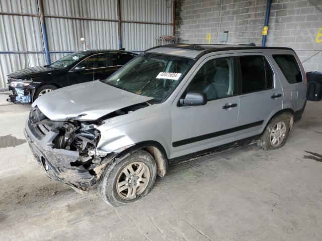 Изображение 1 2003 HONDA CR-V EX 2003 с VIN SHSRD78803U103285