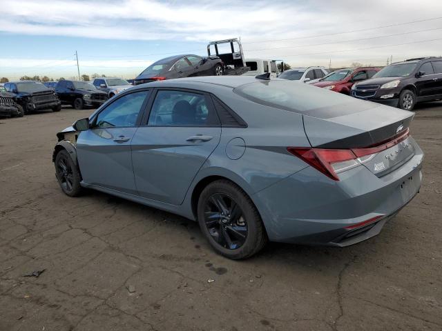 Изображение 2 2022 HYUNDAI ELANTRA SEL 2022 с VIN KMHLM4AG2NU328911