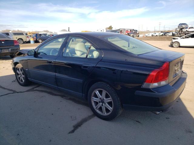 Image 2 of 2001 VOLVO S60 2.4T 2001 with VIN YV1RS58D412014411
