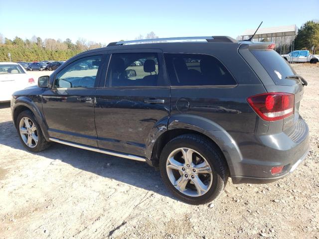 Image 2 of 2017 DODGE JOURNEY CROSSROAD 2017 with VIN 3C4PDCGG9HT560735