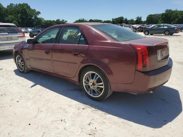 Image 2 of 2005 CADILLAC CTS HI FEATURE V6 2005 with VIN 1G6DP567850211925