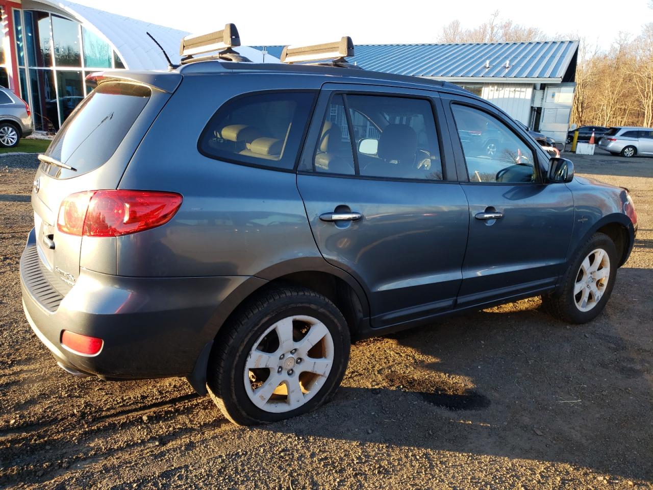 Obraz 3 z 2009 HYUNDAI SANTA FE SE 2009 z VIN 5NMSH73E69H264550