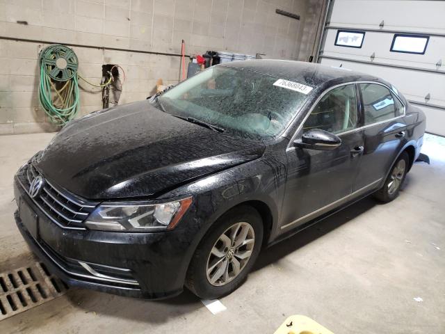 Изображение 1 2016 VOLKSWAGEN PASSAT S 2016 с VIN 1VWAS7A36GC068244