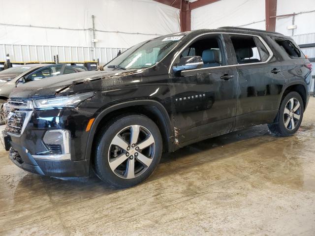2022 CHEVROLET TRAVERSE LT 2022 image