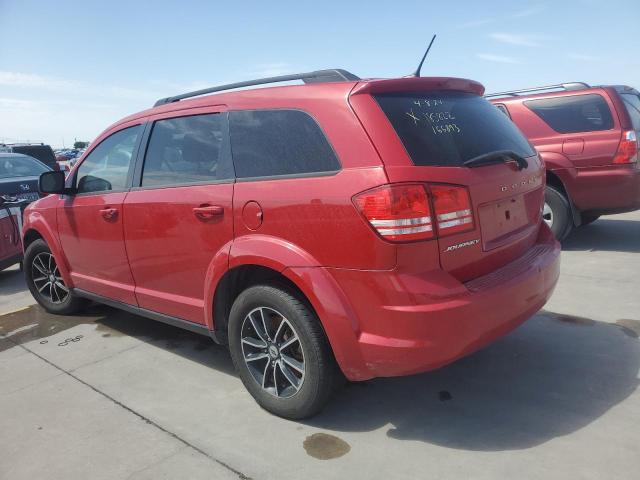 Image 2 of 2018 DODGE JOURNEY SE 2018 with VIN 3C4PDCAB3JT166893
