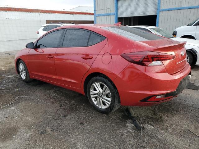 Изображение 2 2020 HYUNDAI ELANTRA SEL 2020 с VIN 5NPD84LF1LH523309