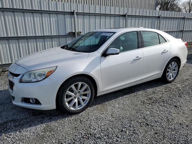 Image 1 of 2015 CHEVROLET MALIBU LTZ 2015 with VIN 1G11F5SL2FF223114