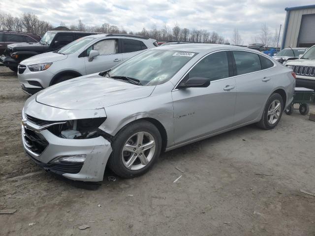 Изображение 1 2020 CHEVROLET MALIBU LS 2020 с VIN 1G1ZB5ST1LF153146