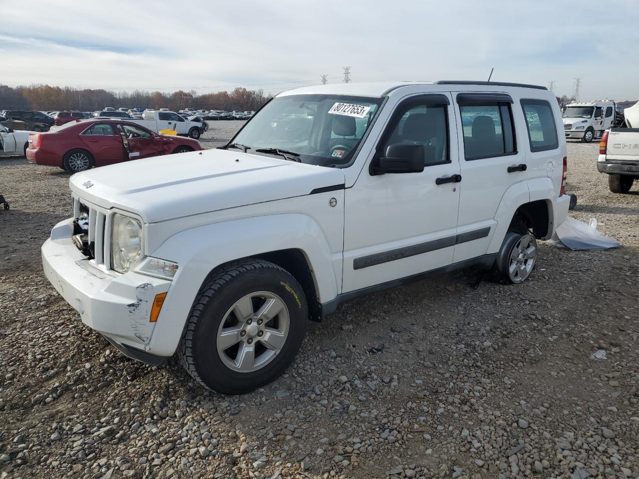 2011 JEEP LIBERTY SPORT 2011 image