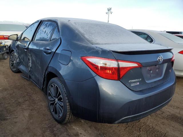 Изображение 2 2016 TOYOTA COROLLA L 2016 с VIN 2T1BURHE5GC715891