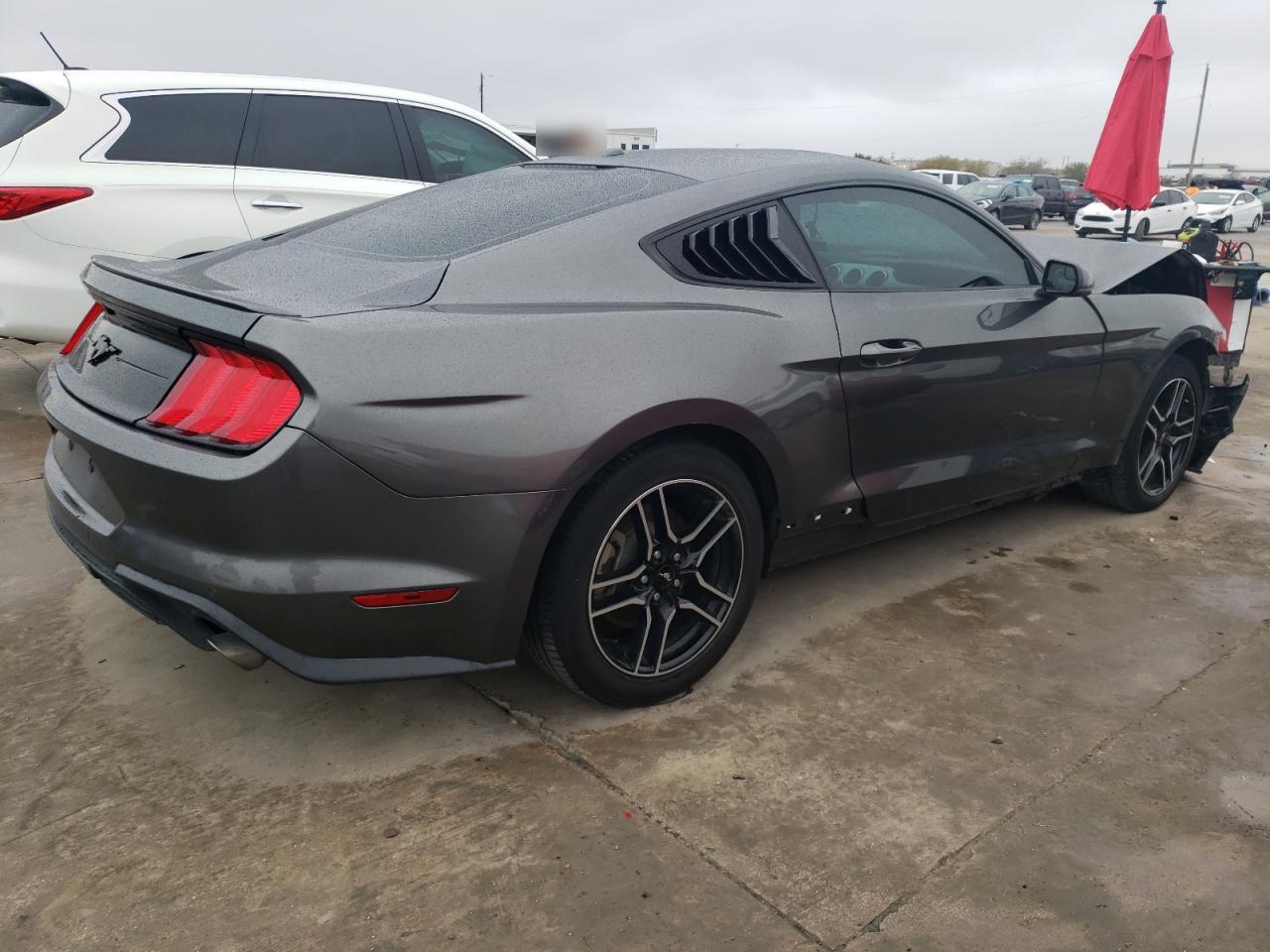 Obraz 3 z 2020 FORD MUSTANG  2020 z VIN 1FA6P8THXL5136557