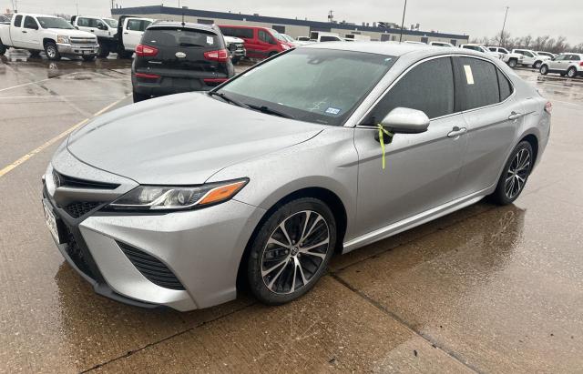 Изображение 2 2020 TOYOTA CAMRY SE 2020 с VIN 4T1G11AK8LU968745