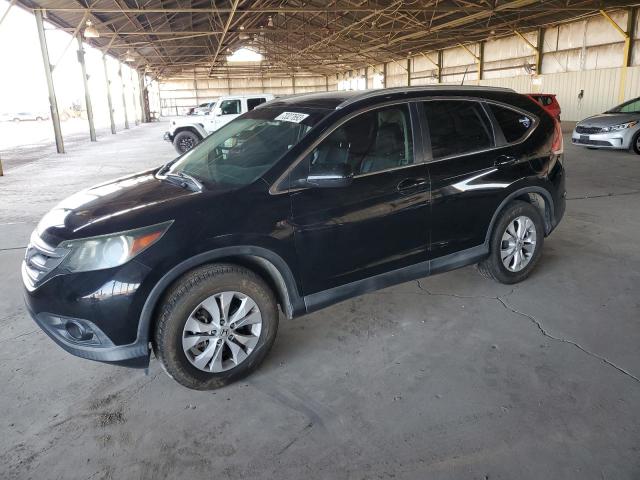 Obraz 1 z 2014 HONDA CR-V EXL 2014 z VIN 2HKRM3H76EH552269