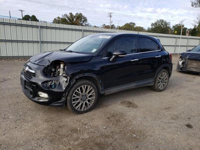 2017 FIAT 500X LOUNGE 2017 image