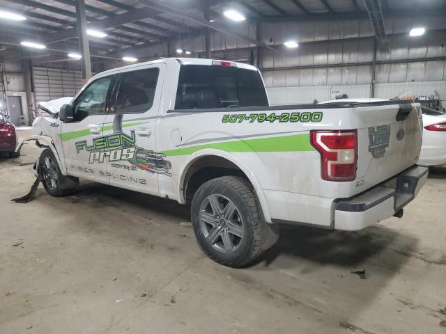 Изображение 2 2019 FORD F150 SUPERCREW 2019 с VIN 1FTEW1E47KFC46520