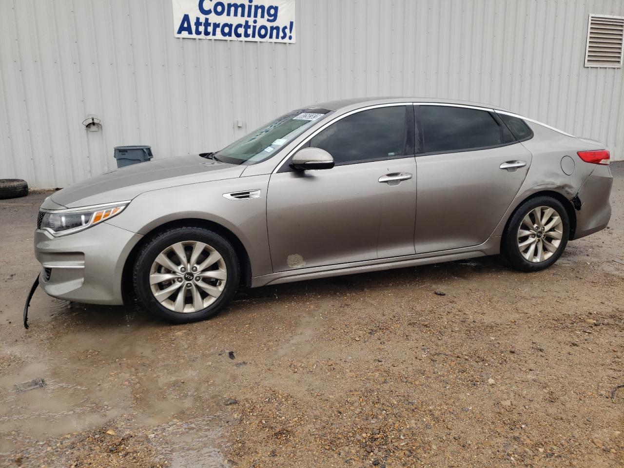 Obraz 1 z 2016 KIA OPTIMA EX 2016 z VIN 5XXGU4L36GG046506