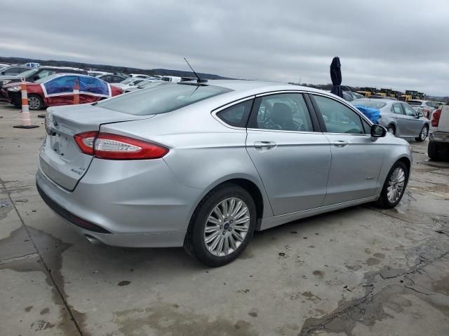 Image 3 of 2014 FORD FUSION SE HYBRID 2014 with VIN 3FA6P0LU5ER262758