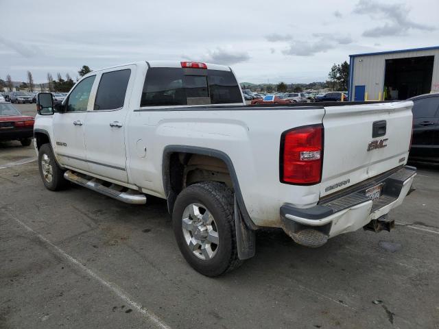 Obraz 2 z 2016 GMC SIERRA K2500 SLT 2016 z VIN 1GT12TEGXGF296996