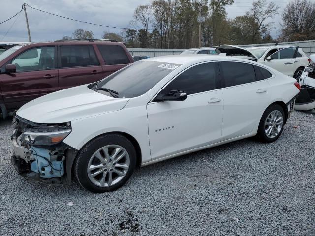Изображение 1 2017 CHEVROLET MALIBU LT 2017 с VIN 1G1ZE5ST6HF188179