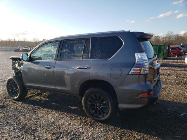 Image 2 of 2023 LEXUS GX 460 2023 with VIN JTJAM7BX0P5347348
