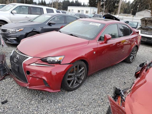 2015 LEXUS IS 250 2015 image