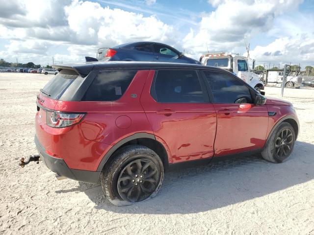 Obraz 3 z 2018 LAND ROVER DISCOVERY SPORT HSE 2018 z VIN SALCR2RX6JH747774