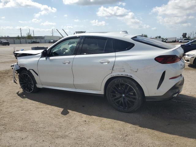 Изображение 2 2023 BMW X6 XDRIVE40I 2023 с VIN 5UXCY6C02P9P83587