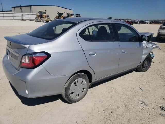 Image 3 of 2022 MITSUBISHI MIRAGE G4 ES 2022 with VIN ML32FUFJ3NHF07178
