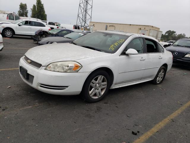 Image 1 of 2014 CHEVROLET IMPALA LIMITED LT 2014 with VIN 2G1WB5E38E1127927