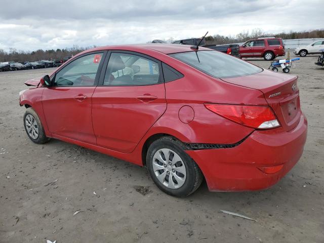 Obraz 2 z 2017 HYUNDAI ACCENT SE 2017 z VIN KMHCT4AEXHU307553