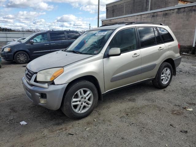 Image 1 of 2001 TOYOTA RAV4  2001 with VIN JTEGH20V710036005