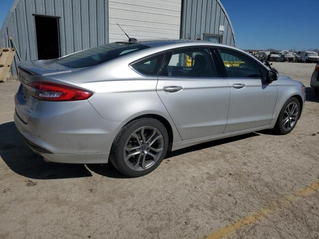 Image 3 of 2017 FORD FUSION SE 2017 with VIN 3FA6P0HD1HR342815