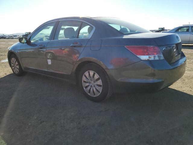 Image 2 of 2010 HONDA ACCORD LX 2010 with VIN 1HGCP2F31AA123521
