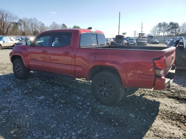 Image 2 of 2023 TOYOTA TACOMA DOUBLE CAB 2023 with VIN 3TYDZ5BN4PT034404