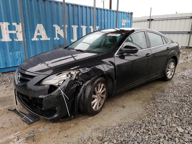 Image 1 of 2012 MAZDA 6 I 2012 with VIN 1YVHZ8DHXC5M41224