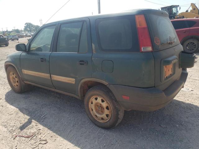 Obraz 2 z 2001 HONDA CR-V LX 2001 z VIN JHLRD18401C022690