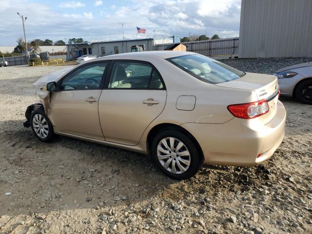 Image 2 of 2012 TOYOTA COROLLA BASE 2012 with VIN 2T1BU4EE5CC867042