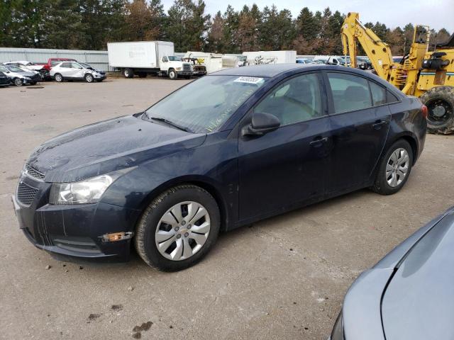 Изображение 1 2014 CHEVROLET CRUZE LS 2014 с VIN 1G1PA5SH2E7189169